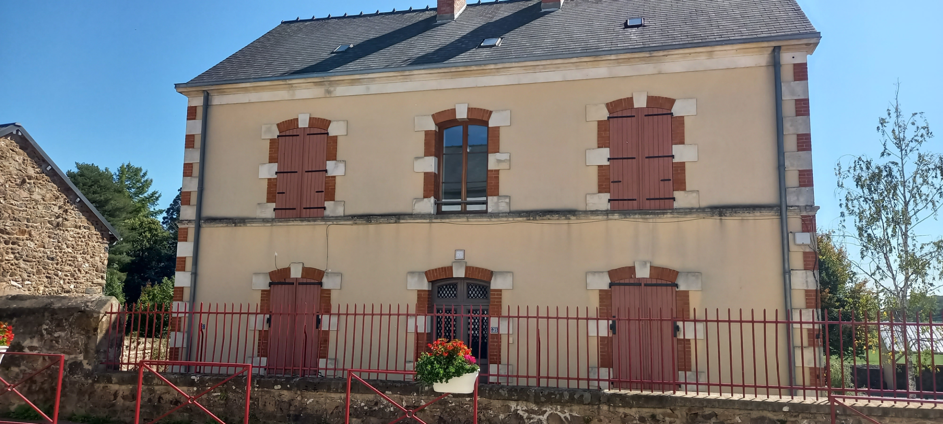appartement F3