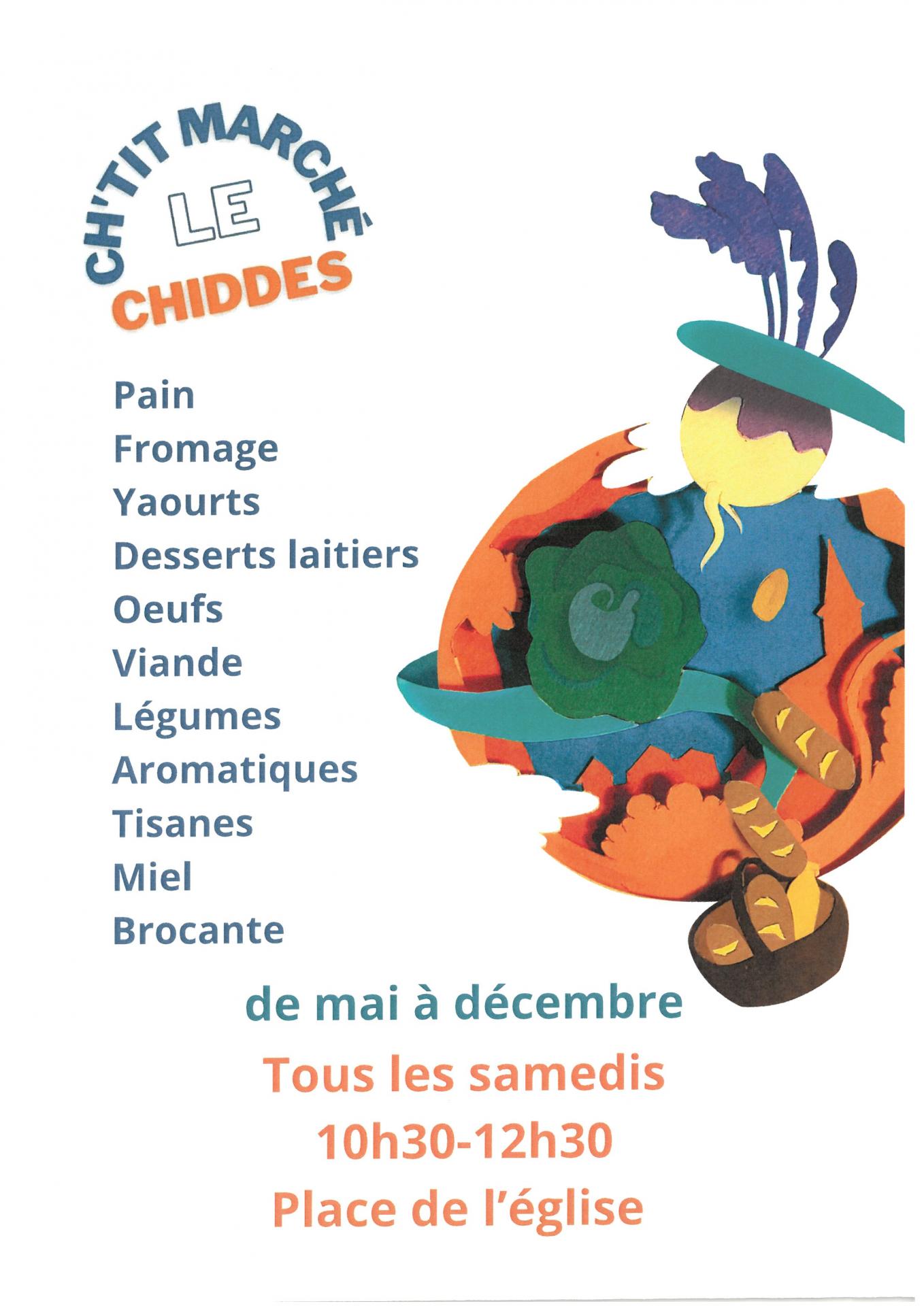 le Ch'tit Marché 2024