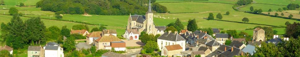 Bannière Commune de Chiddes